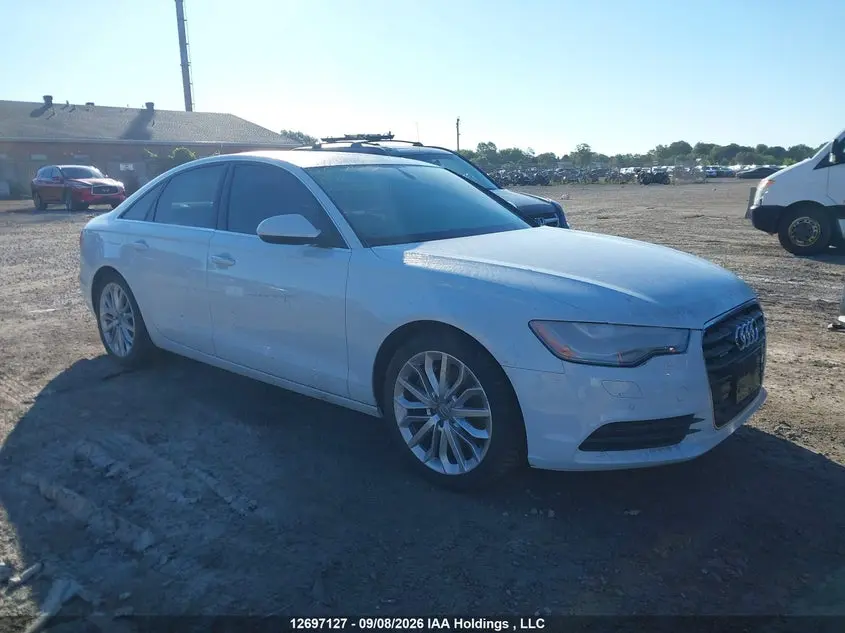 Audi A6 3.0T Technik 2015