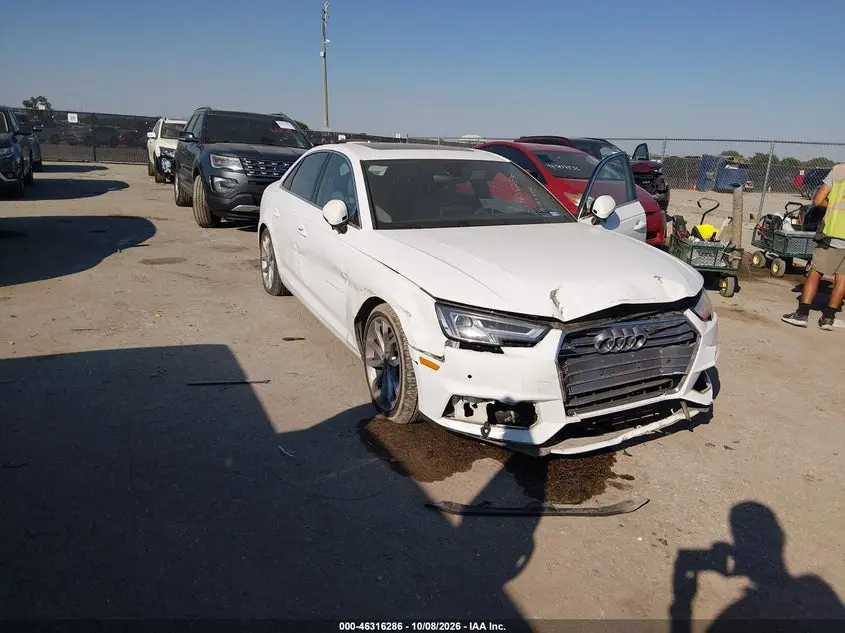 Audi A4 40 Premium 2019