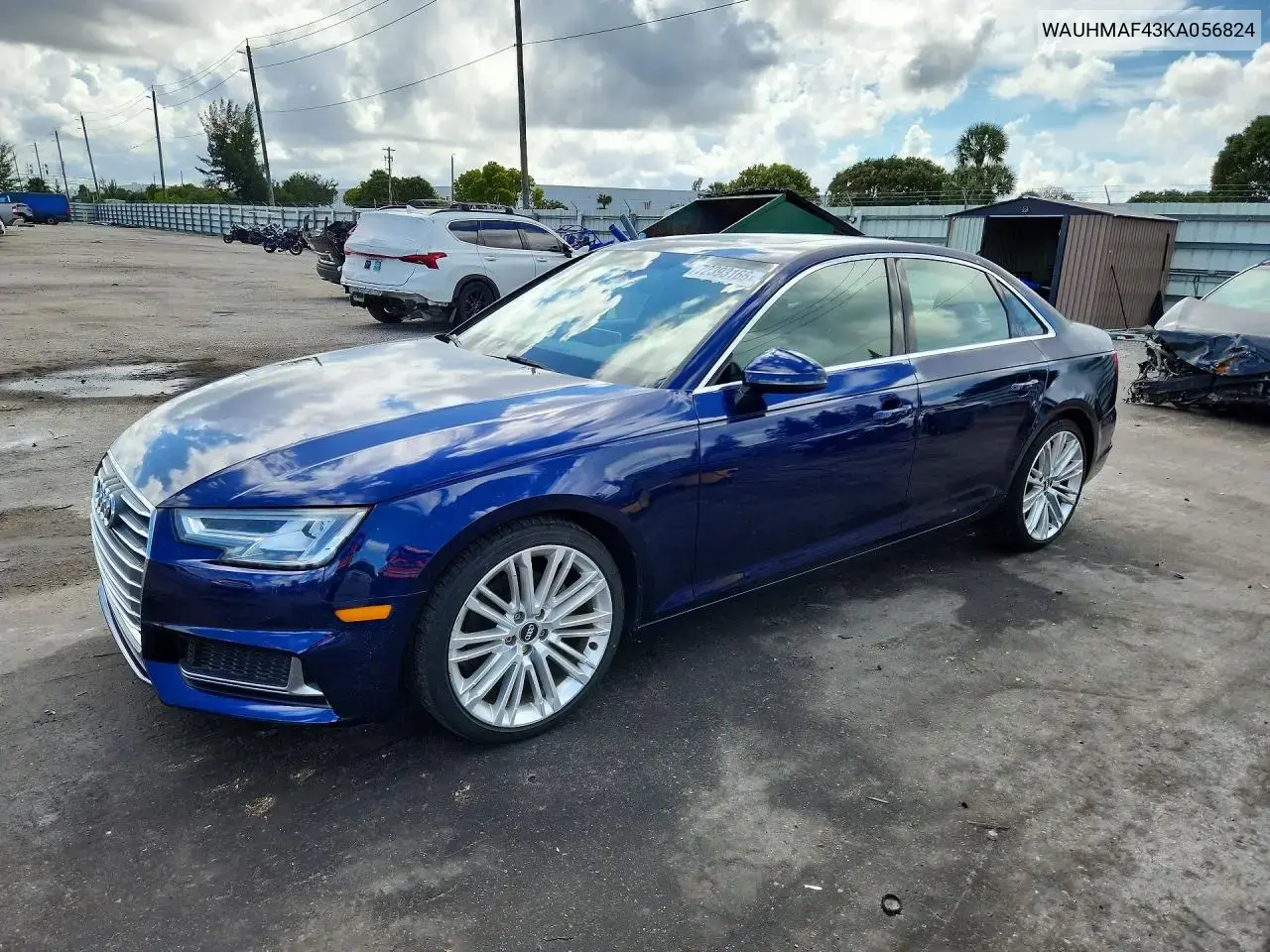 Audi A4 Premium Plus 2019