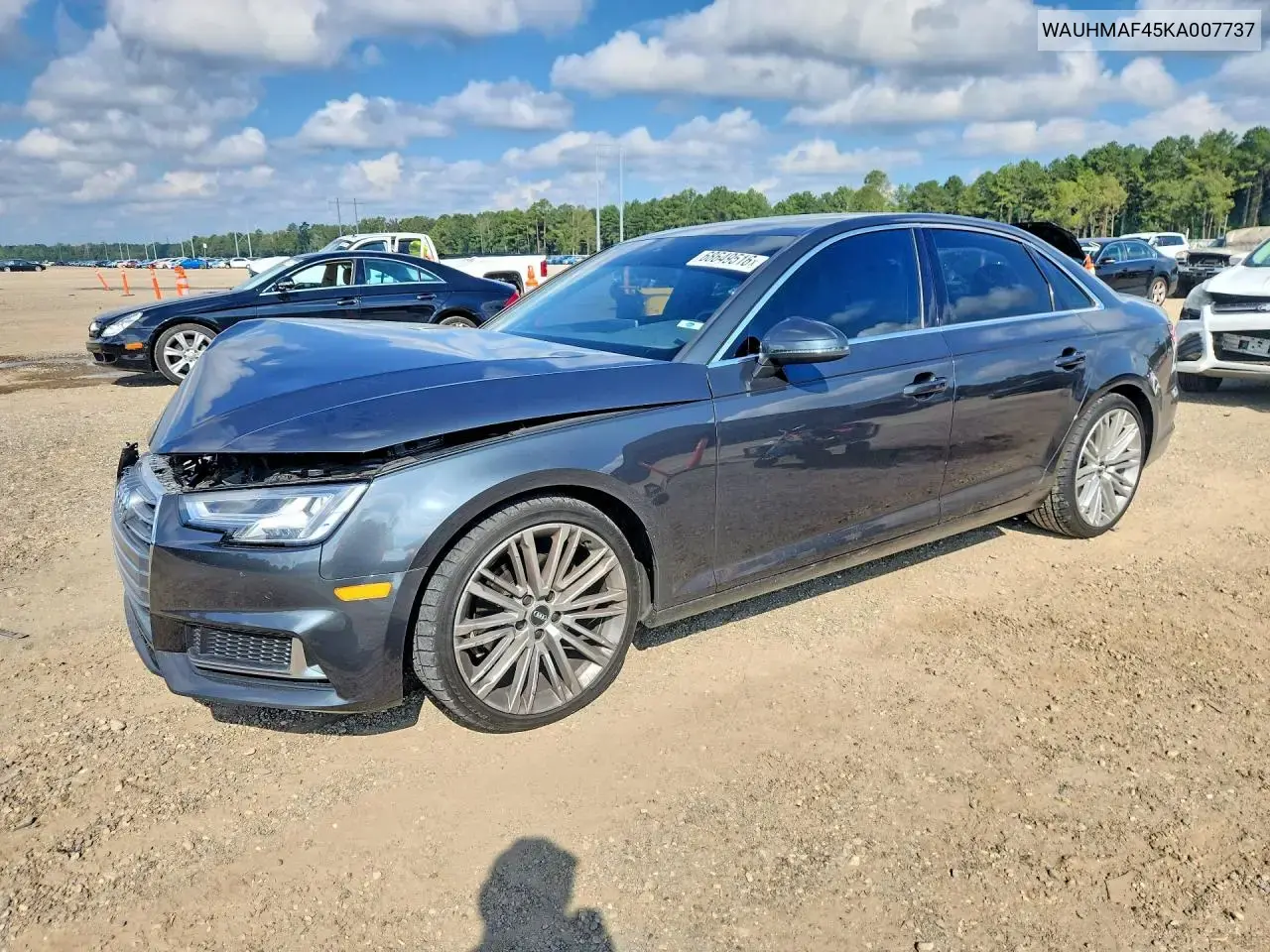 Audi A4 Premium Plus 2019