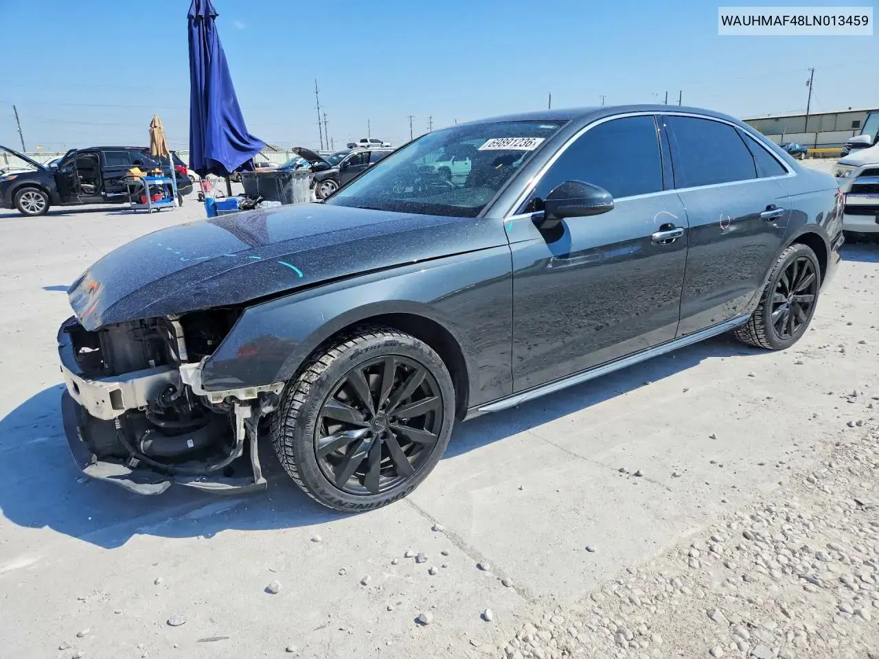 Audi A4 Premium Plus 2020
