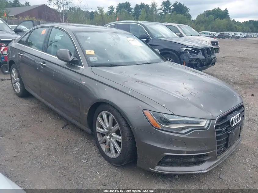 Audi A6 3.0 Tdi Premium Plus 2015