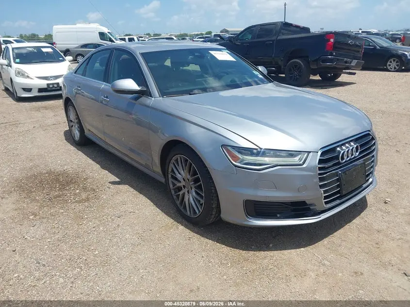 Audi A6 3.0L Tdi Prestige 2016