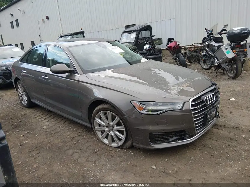 Audi A6 3.0L Tdi Prestige 2016