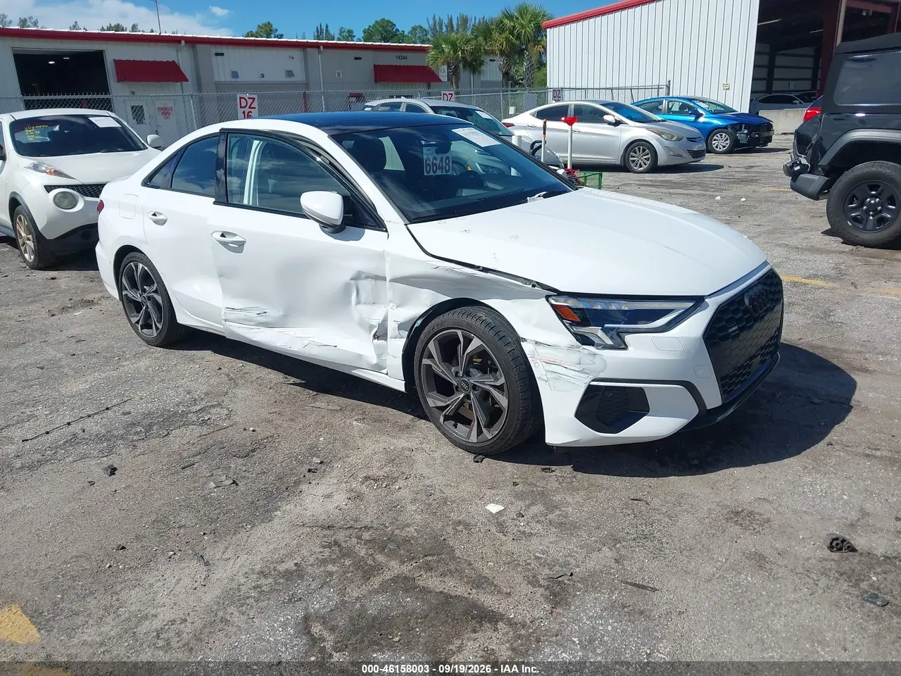 Audi A3 Premium Plus 40 Tfsi Quattro S Tronic 2023