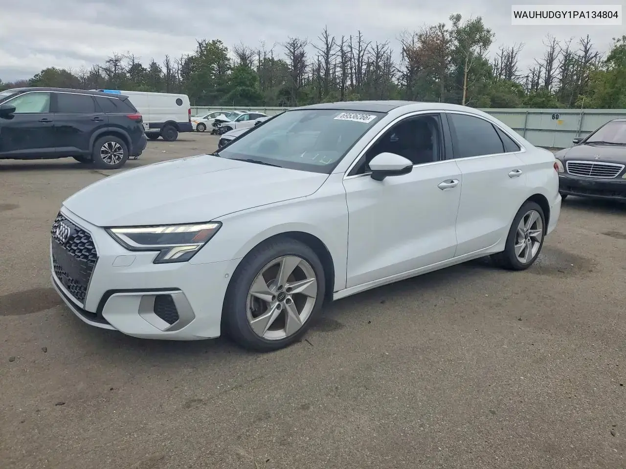 Audi A3 Premium Plus 2023