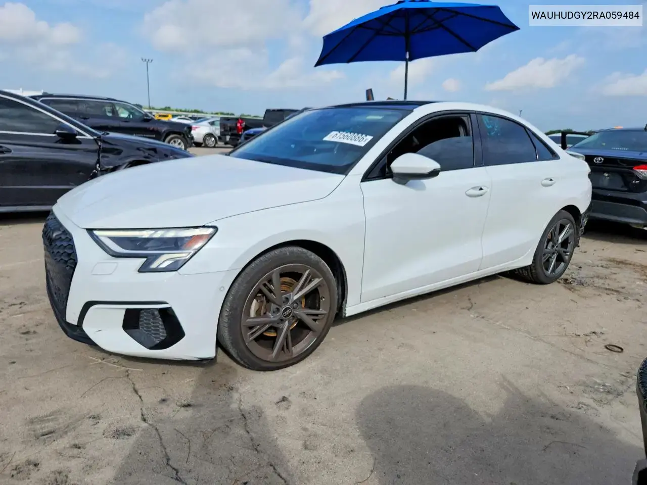 Audi A3 Premium Plus 2024
