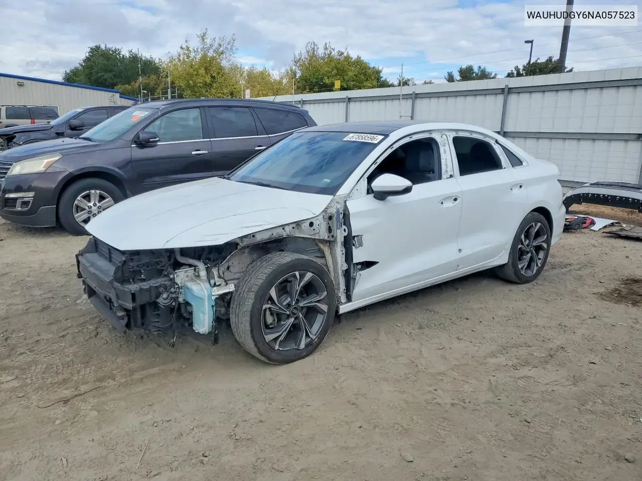 Audi A3 Premium Plus 2022
