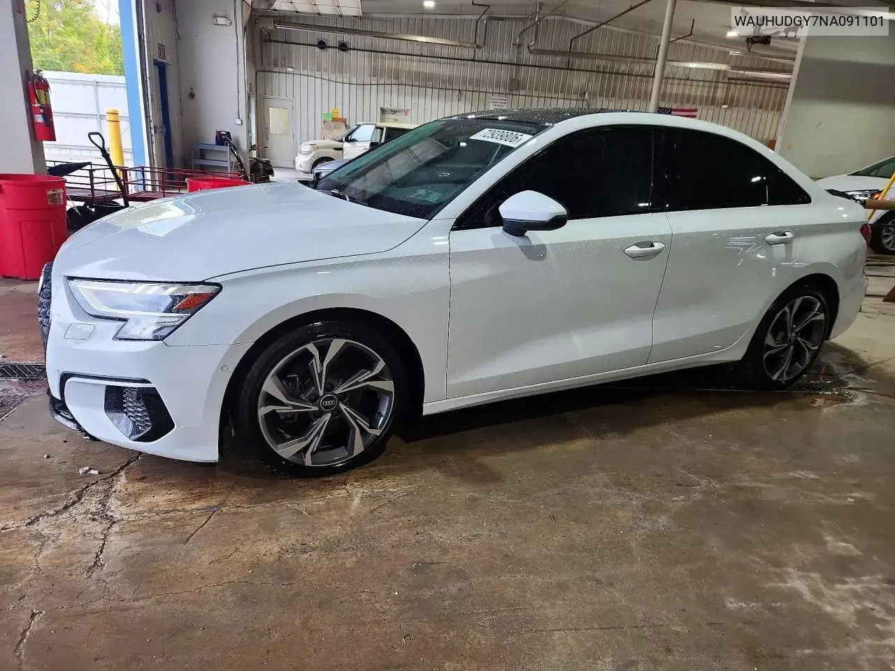 Audi A3 Premium Plus 2022