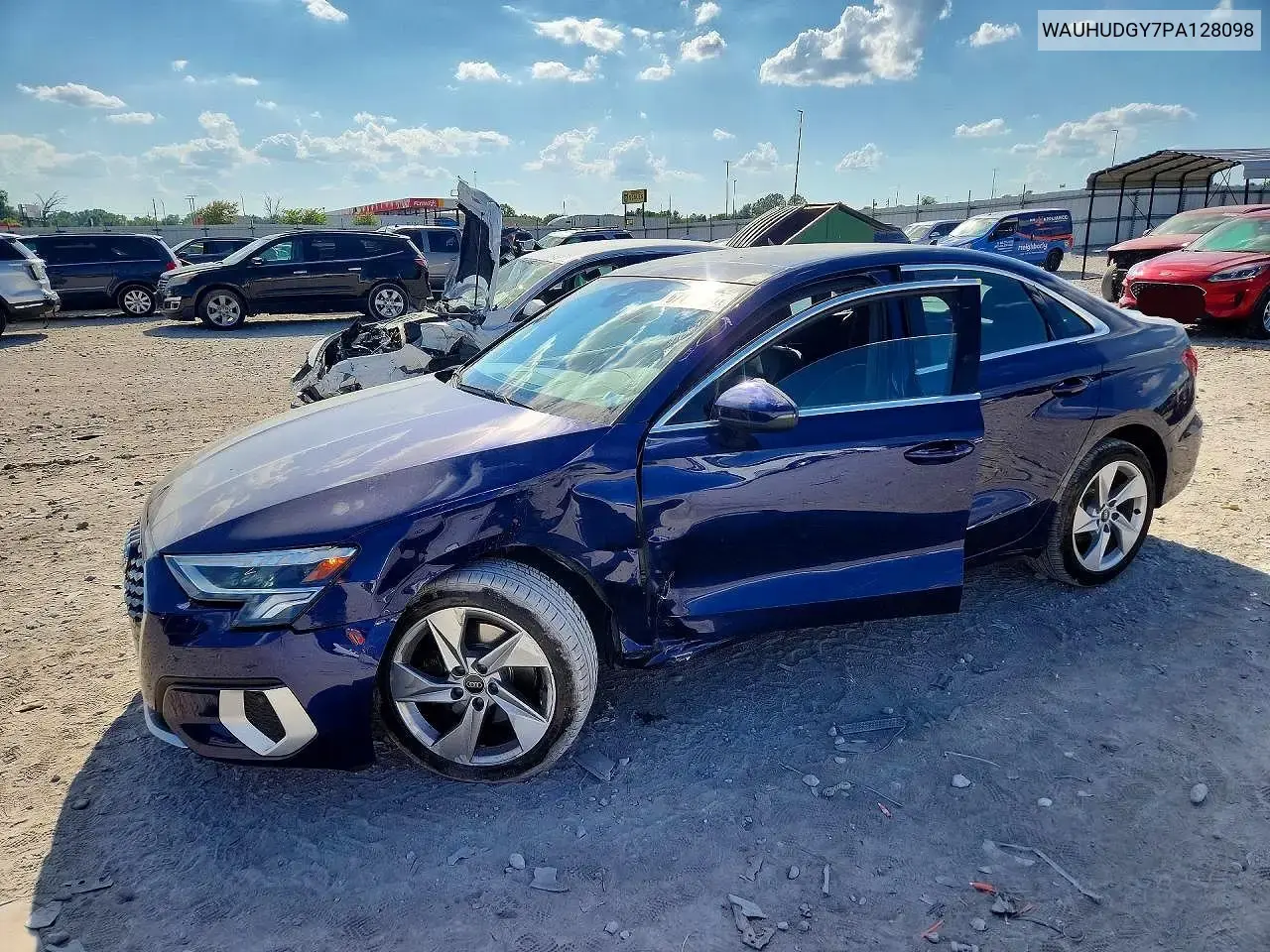 Audi A3 Premium Plus 2023