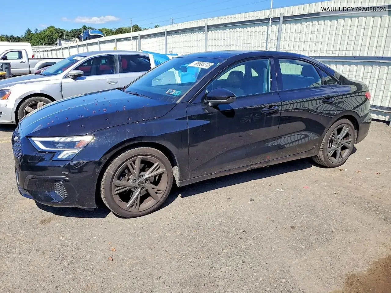 Audi A3 Premium Plus 2024