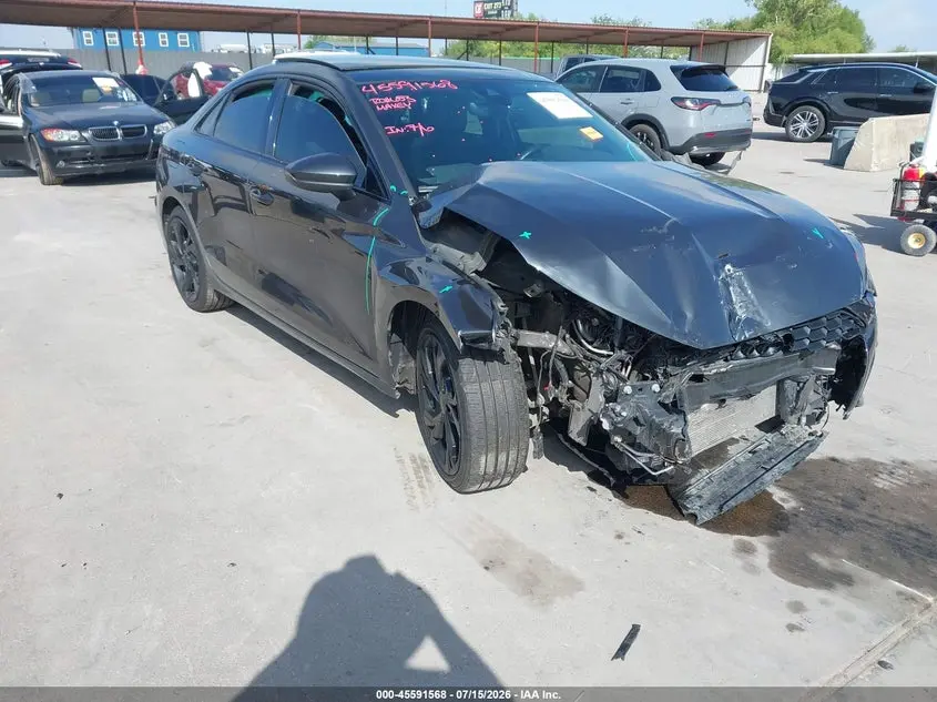 Audi A3 Premium Plus 40 Tfsi Quattro S Tronic 2022