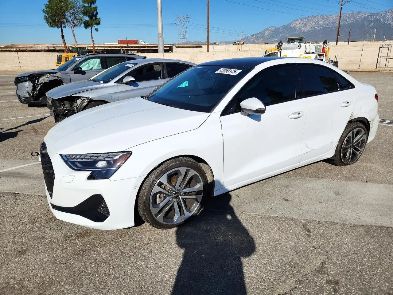 Audi A3 Premium Plus 2025