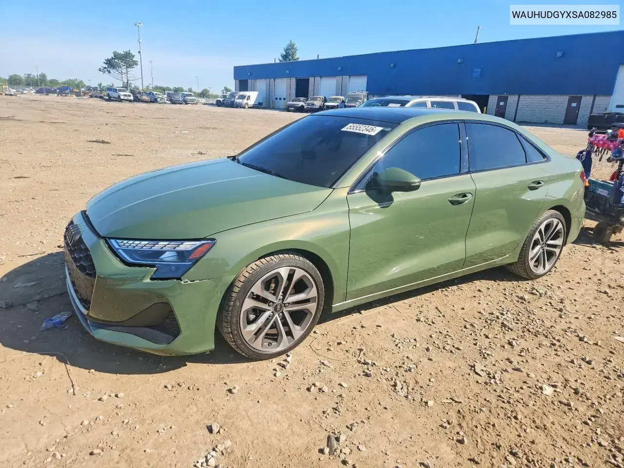 Audi A3 Premium Plus 2025