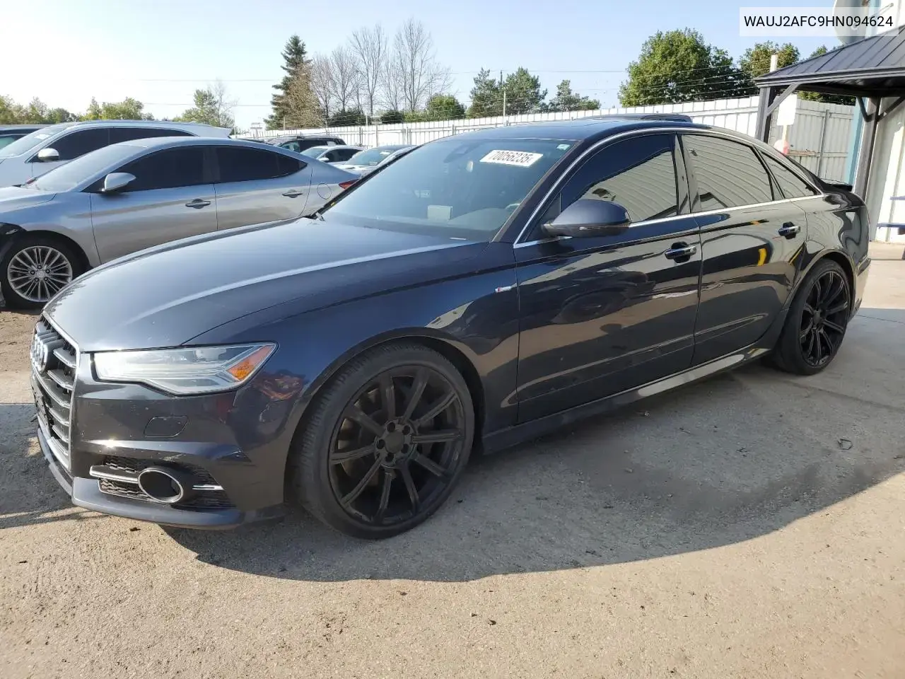 Audi A6 Progressiv 2017