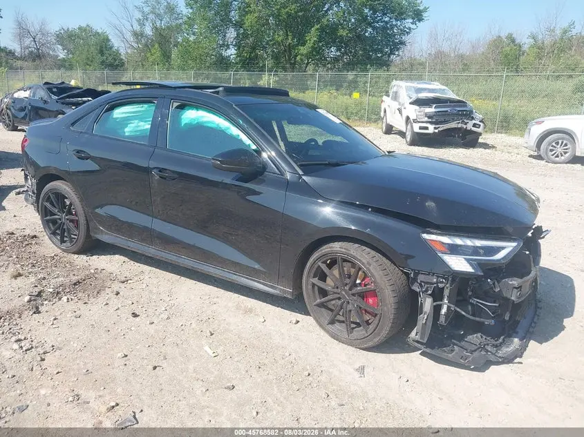 Audi S3 Prestige Tfsi Quattro S Tronic 2022