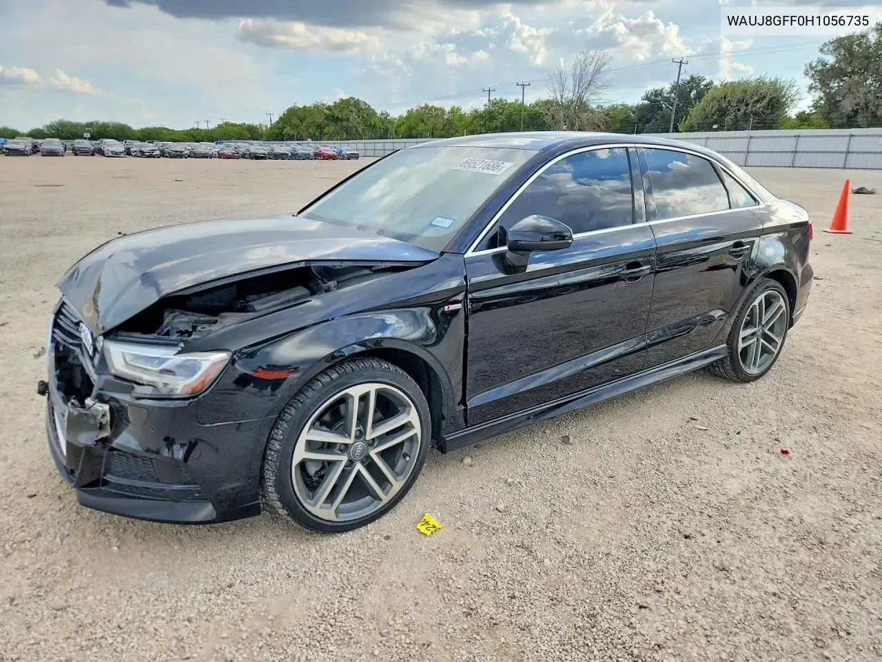 Audi A3 Premium Plus 2017