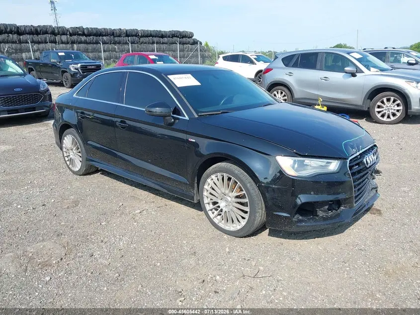 Audi A3 2.0T Premium Plus 2016