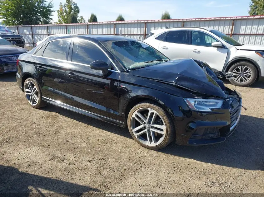 Audi A3 2.0T Premium 2017