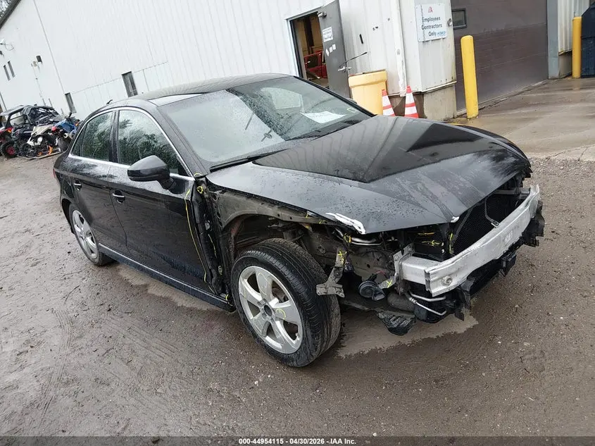 Audi A3 2.0T Premium 2017