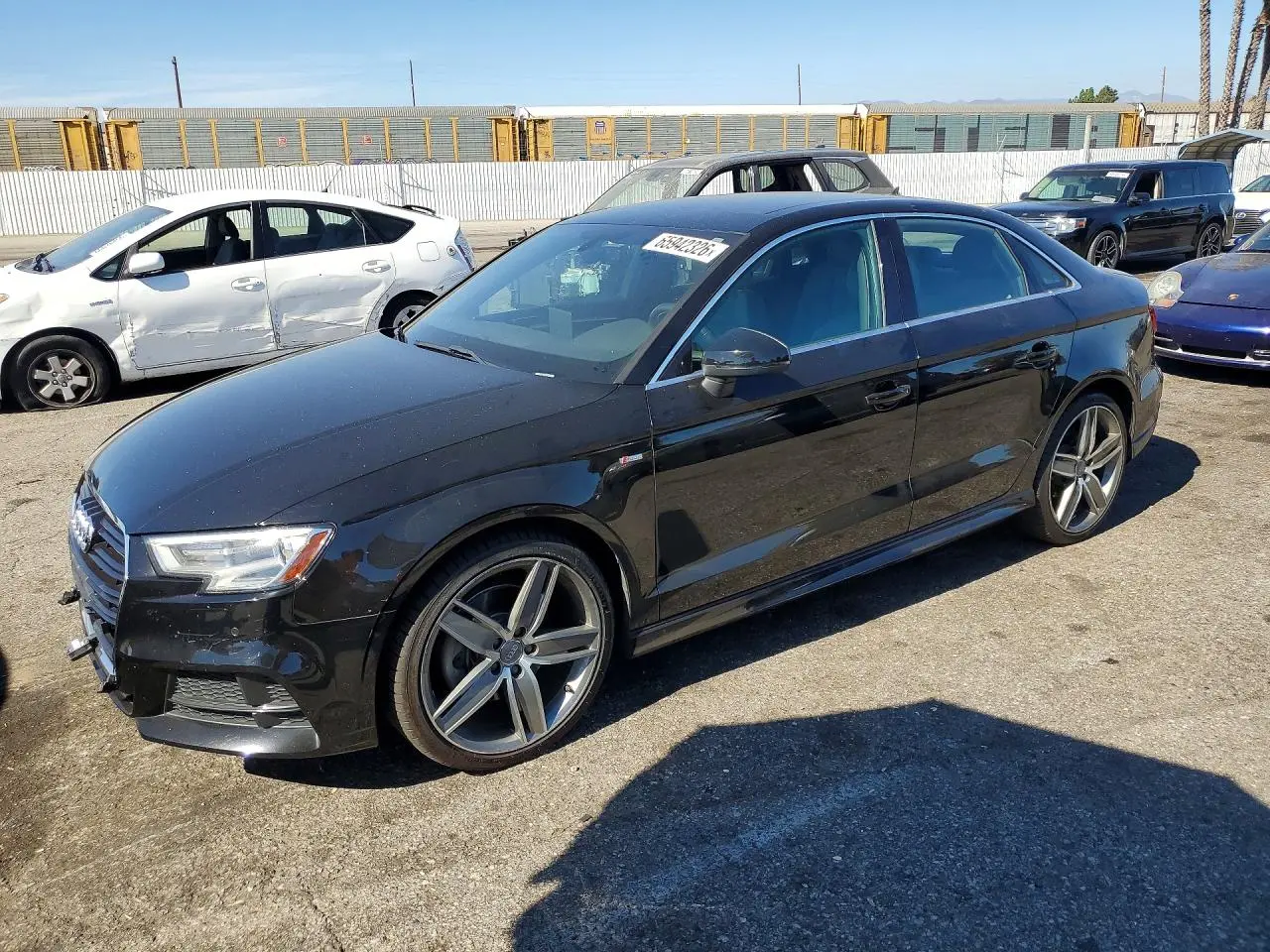 Audi A3 Premium Plus 2018
