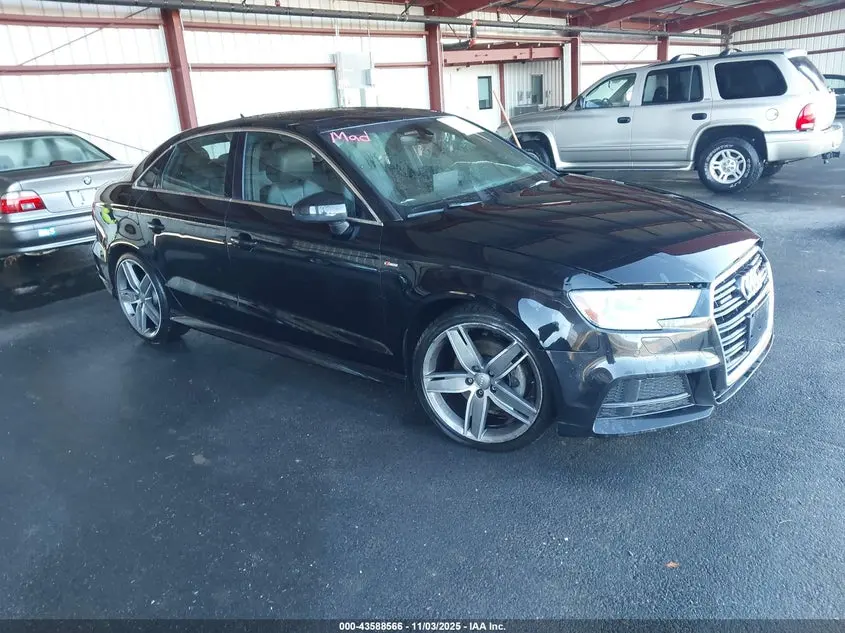 Audi A3 2.0T Premium 2017
