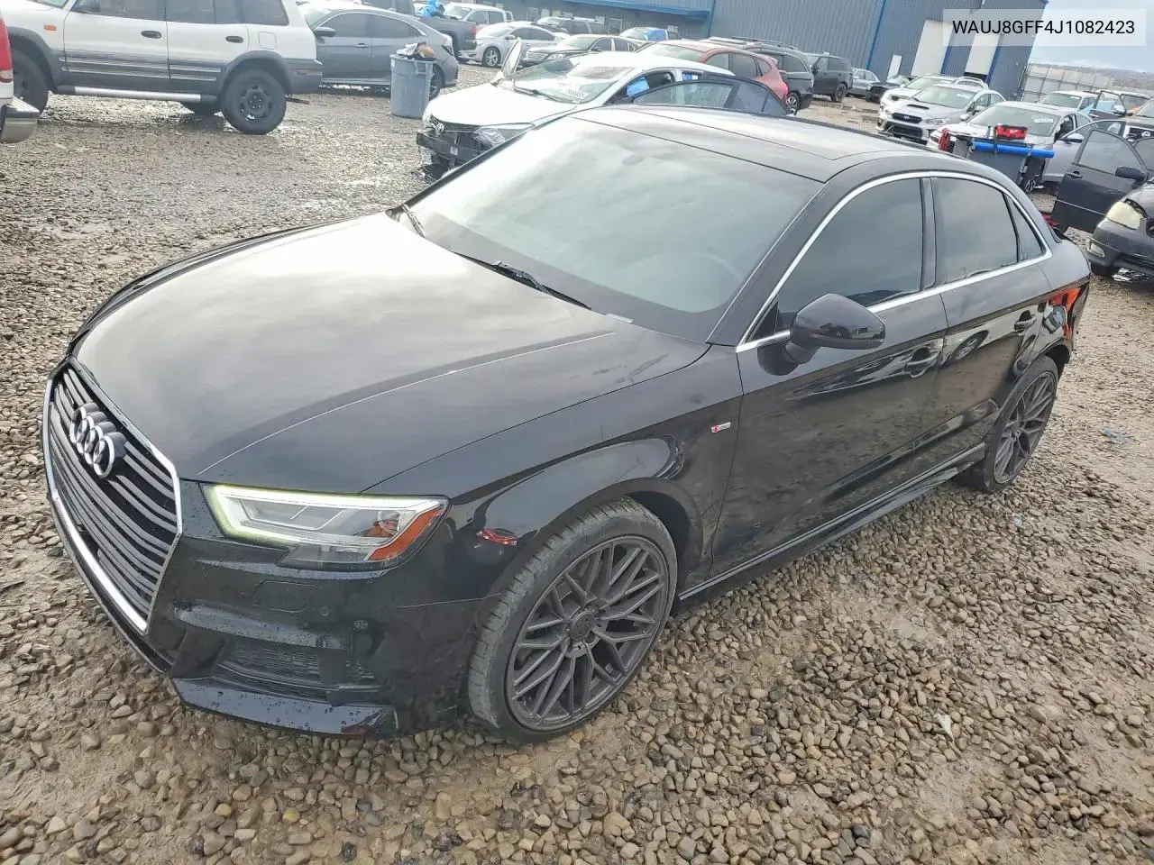 Audi A3 Premium Plus 2018