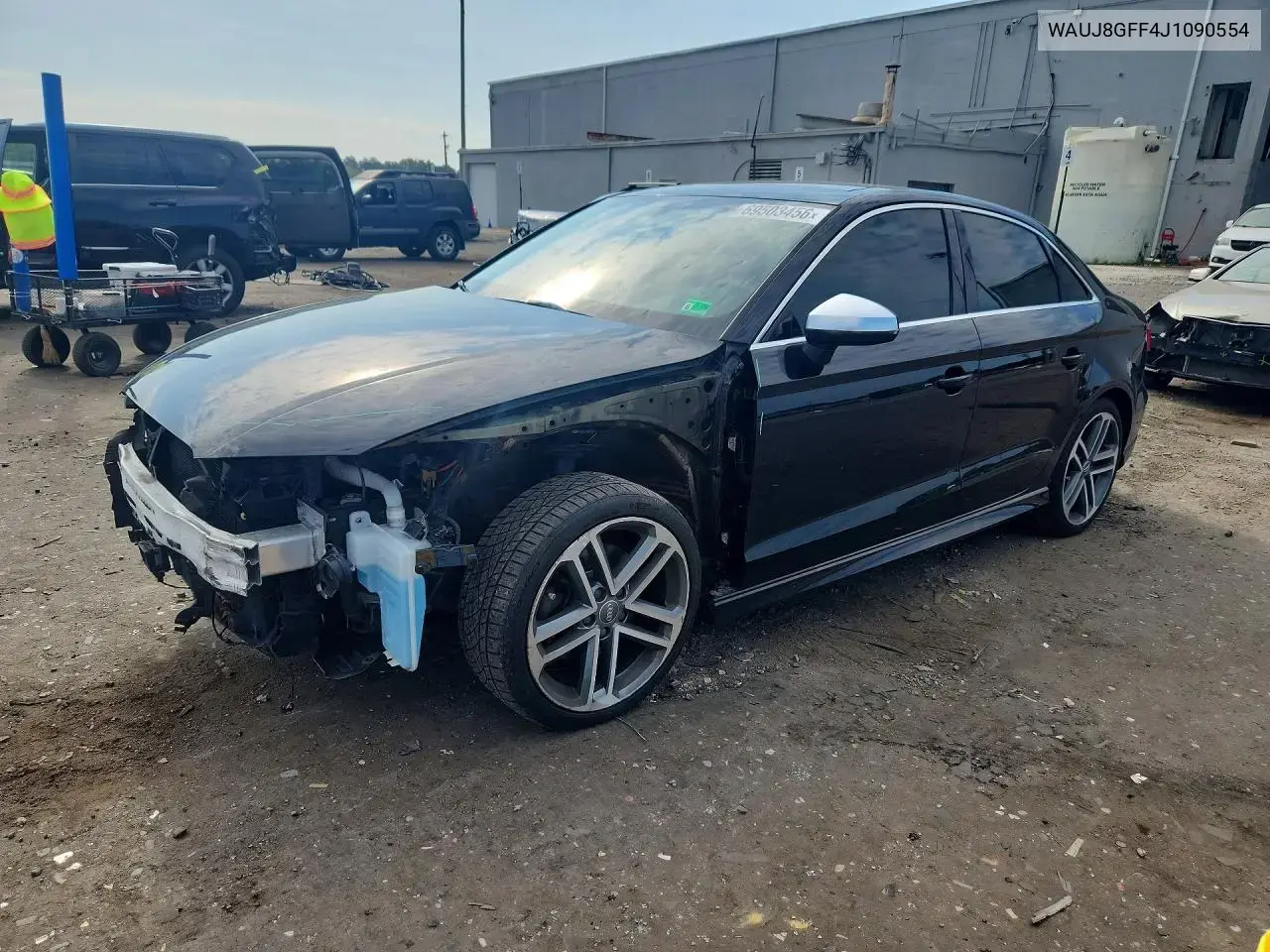 Audi A3 Premium Plus 2018