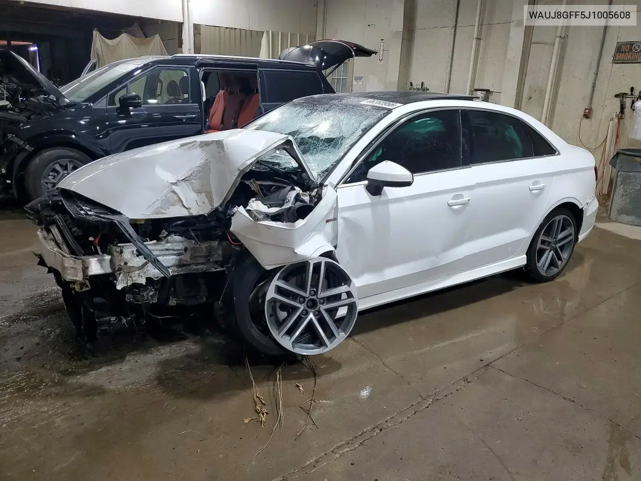 Audi A3 Premium Plus 2018