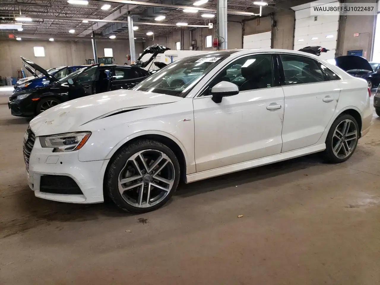 Audi A3 Premium Plus 2018