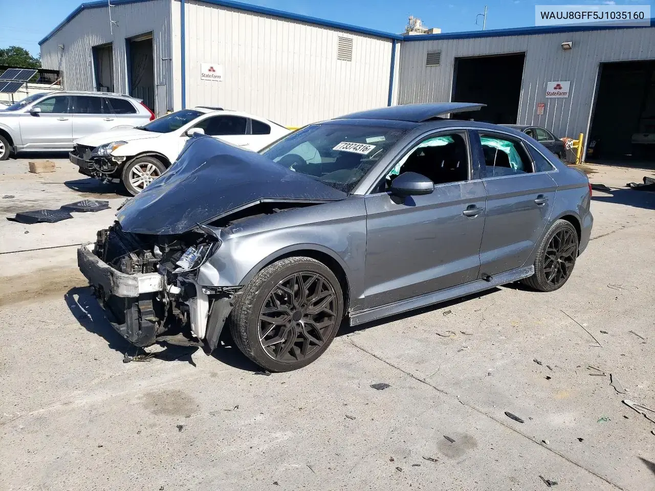 Audi A3 Premium Plus 2018