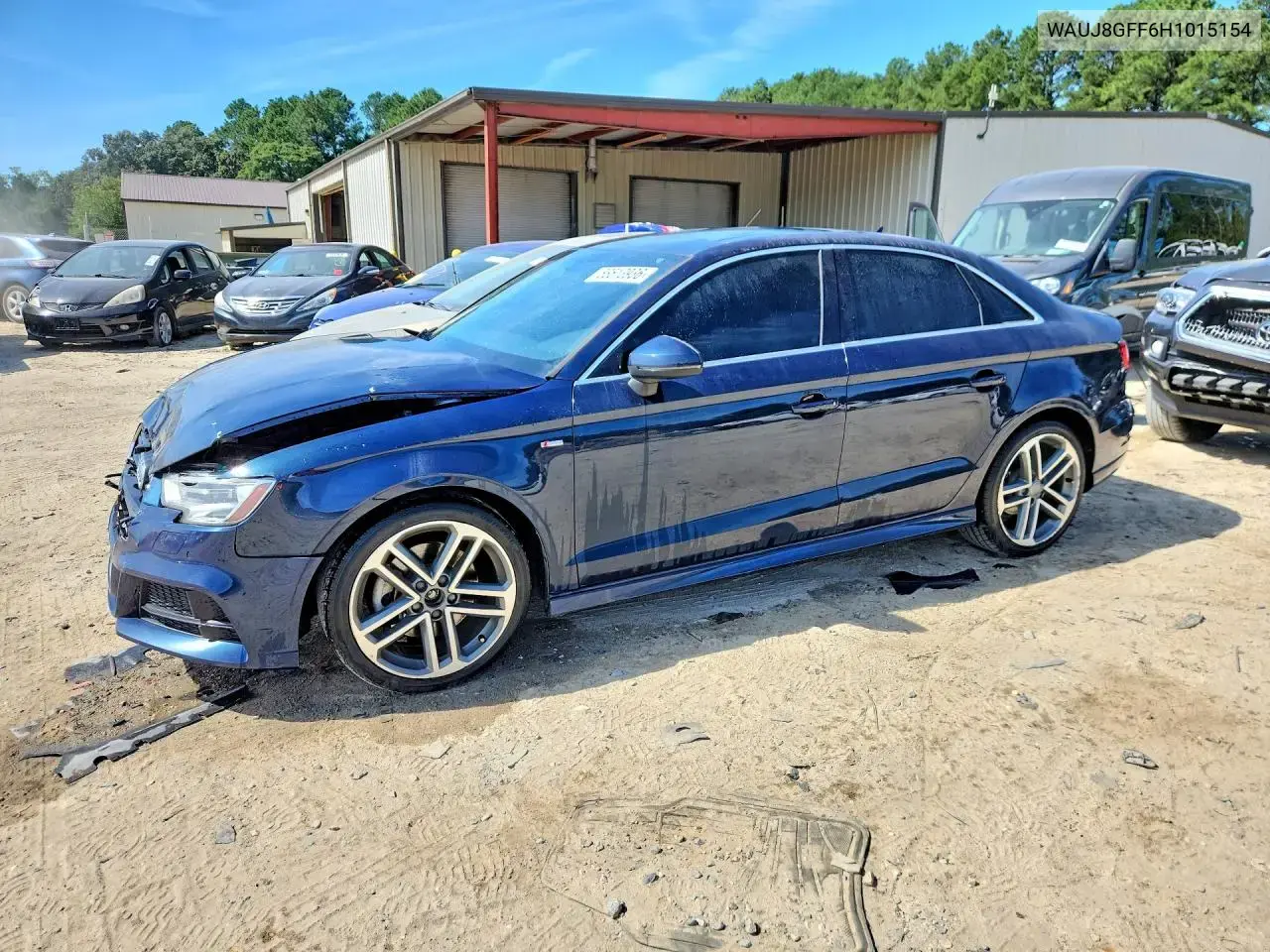 Audi A3 Premium Plus 2017