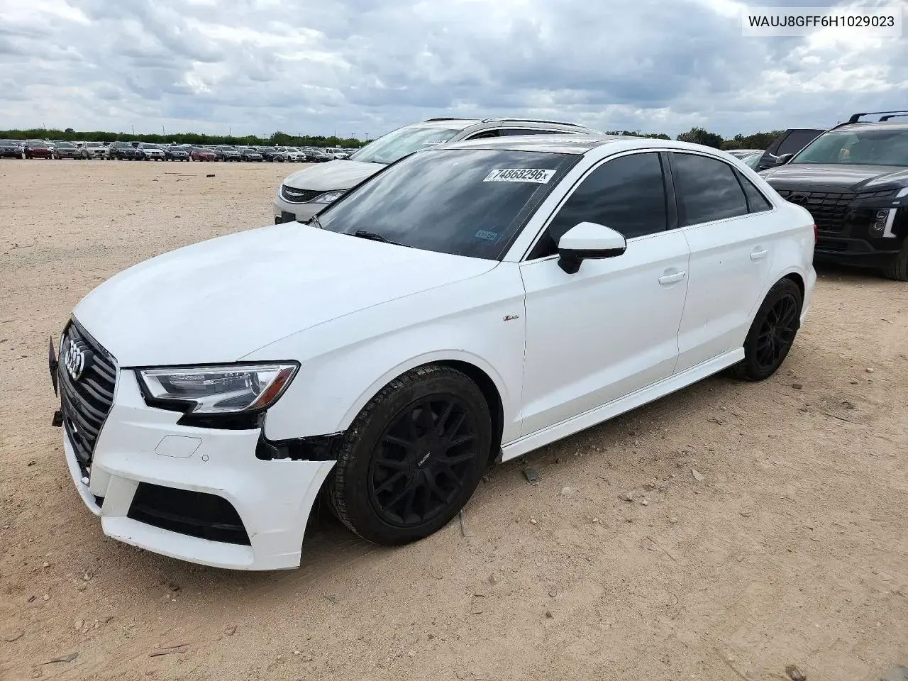 Audi A3 Premium Plus 2017