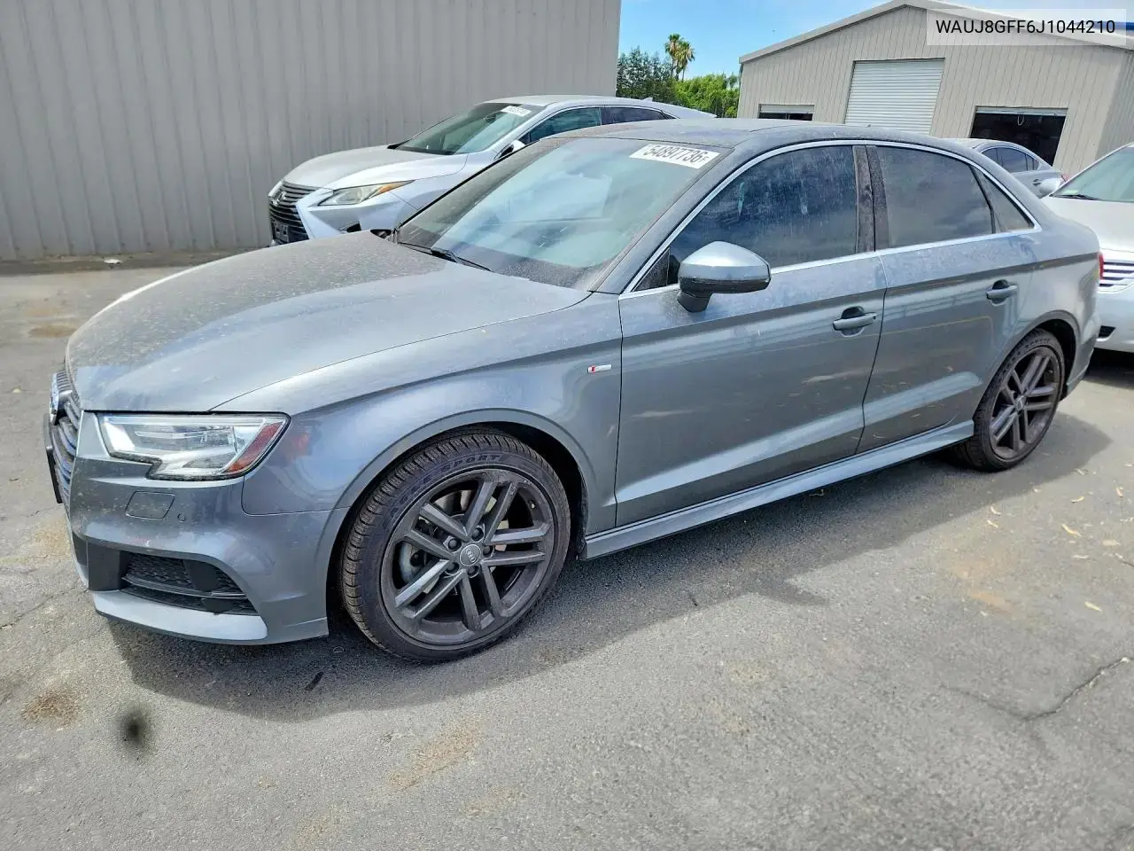 Audi A3 Premium Plus 2018