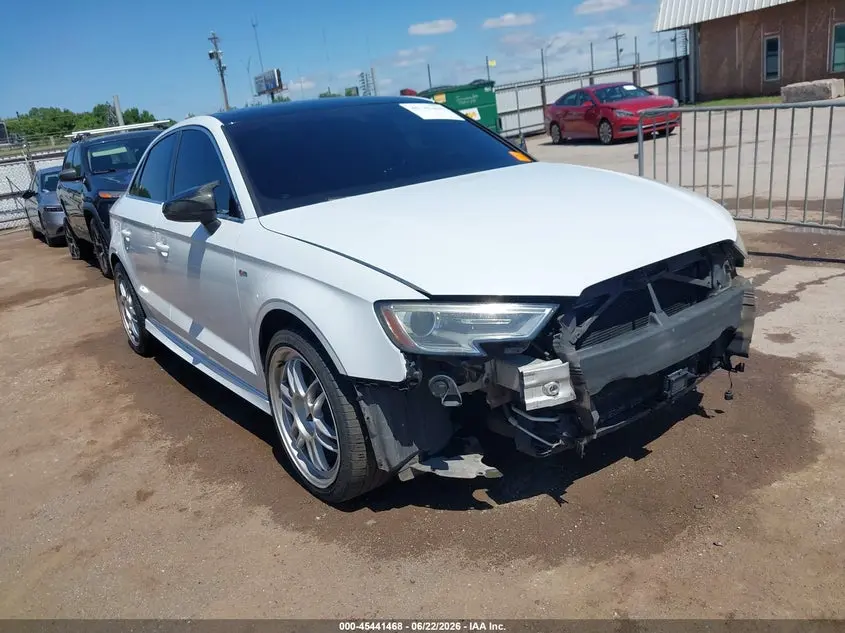 Audi A3 Premium Plus 2017
