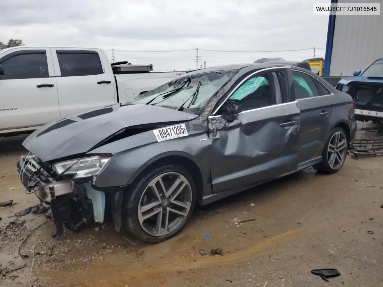 Audi A3 Premium Plus 2018