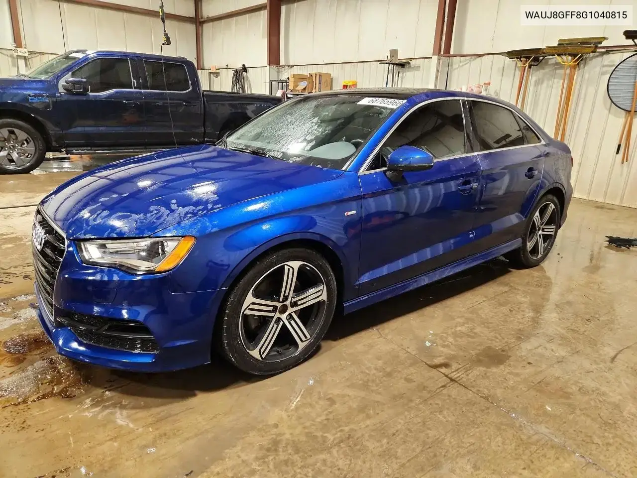 Audi A3 Premium Plus S-Line 2016
