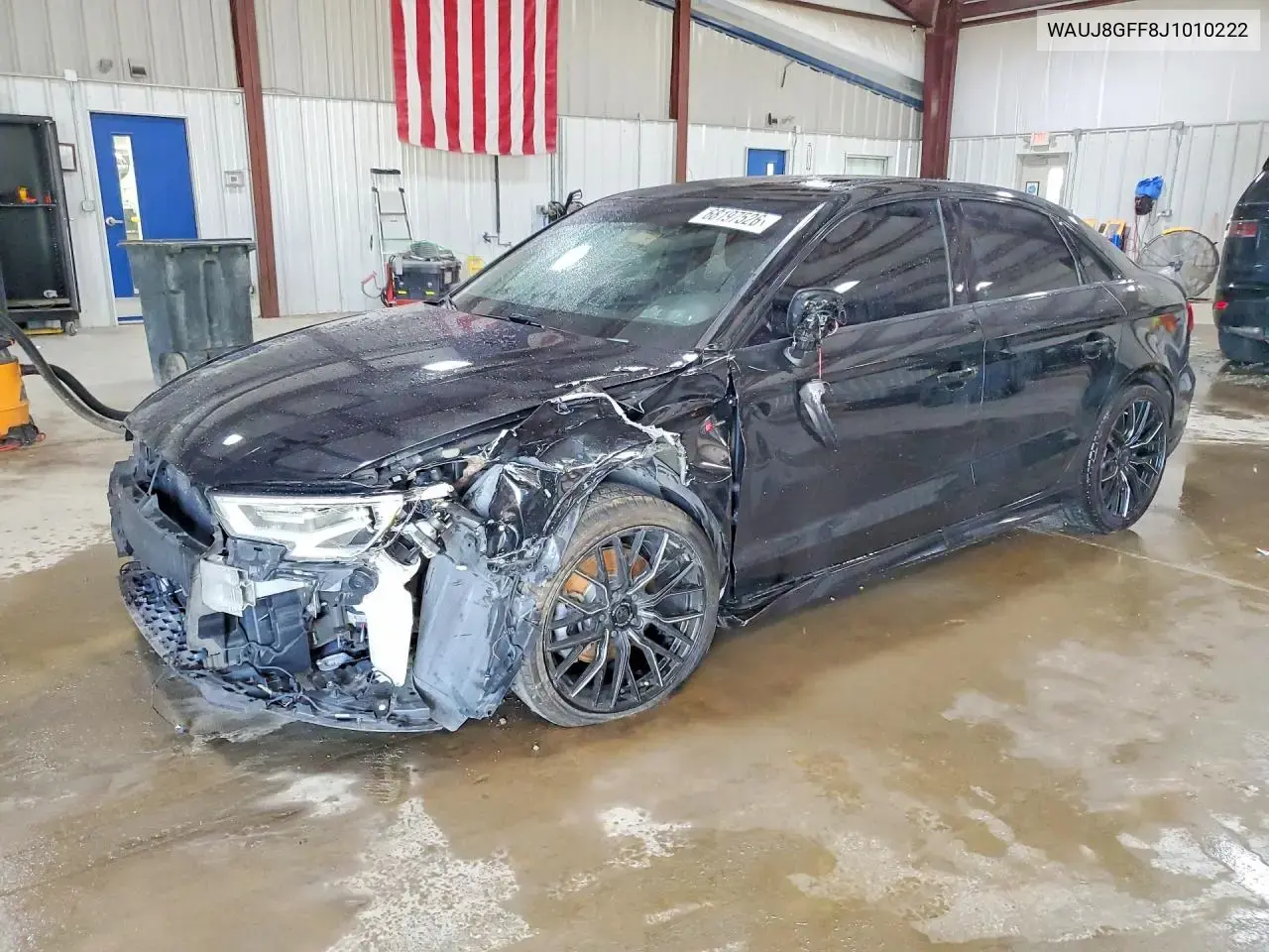 Audi A3 Premium Plus 2018