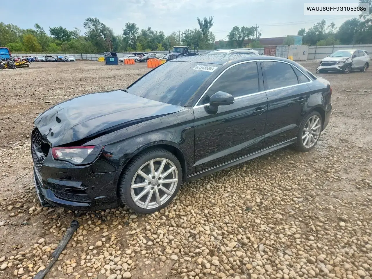 Audi A3 Premium Plus S-Line 2016