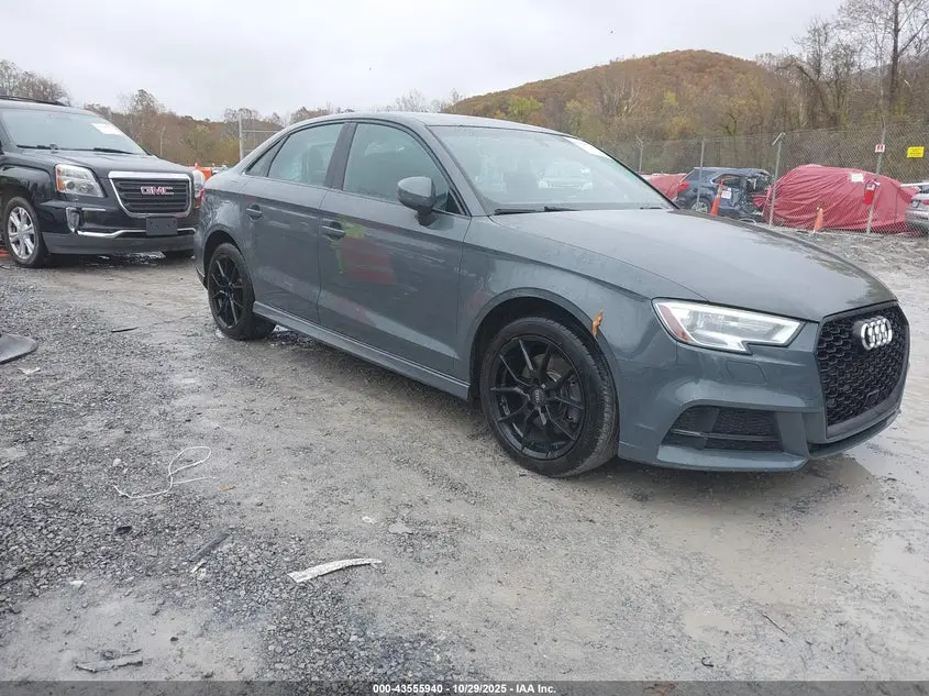 Audi A3 2.0T Premium 2017