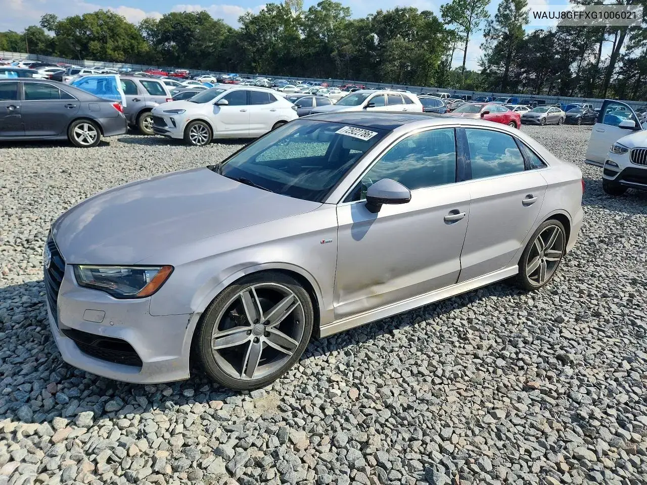 Audi A3 Premium Plus S-Line 2016