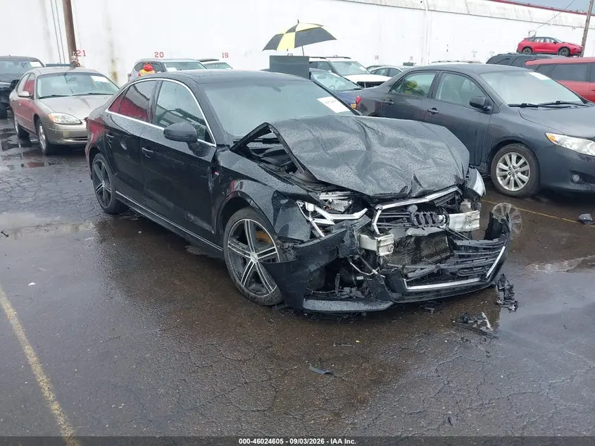 Audi A3 2.0T Premium 2017