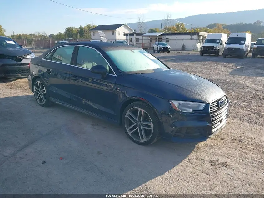 Audi A3 2.0T Premium 2017