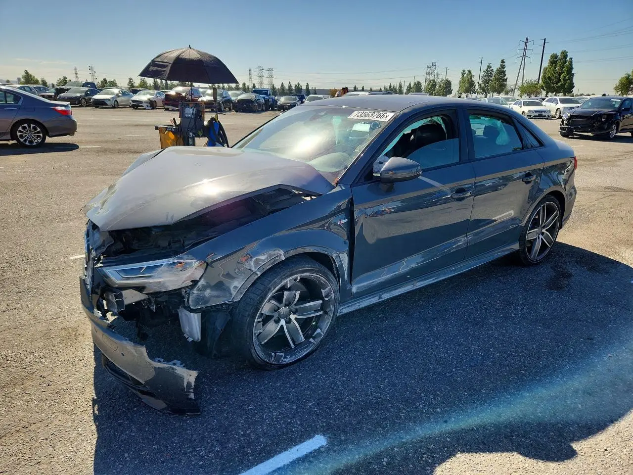 Audi A3 S-Line Premium Plus 2020