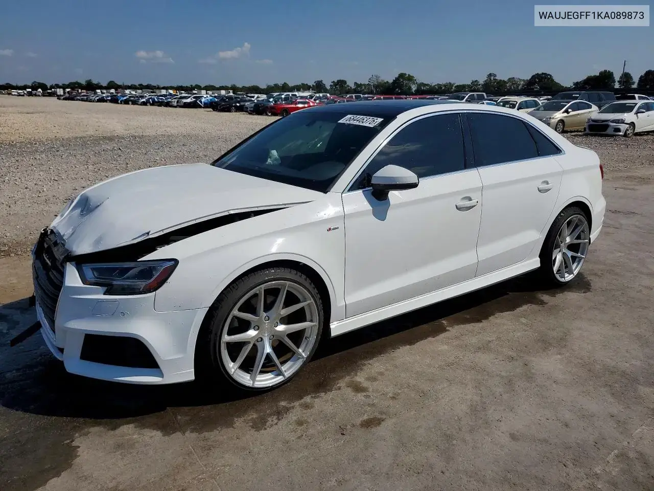 Audi A3 Premium Plus 2019