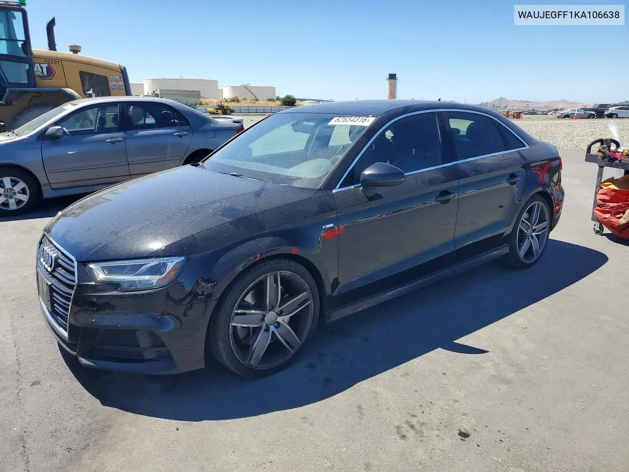Audi A3 Premium Plus 2019