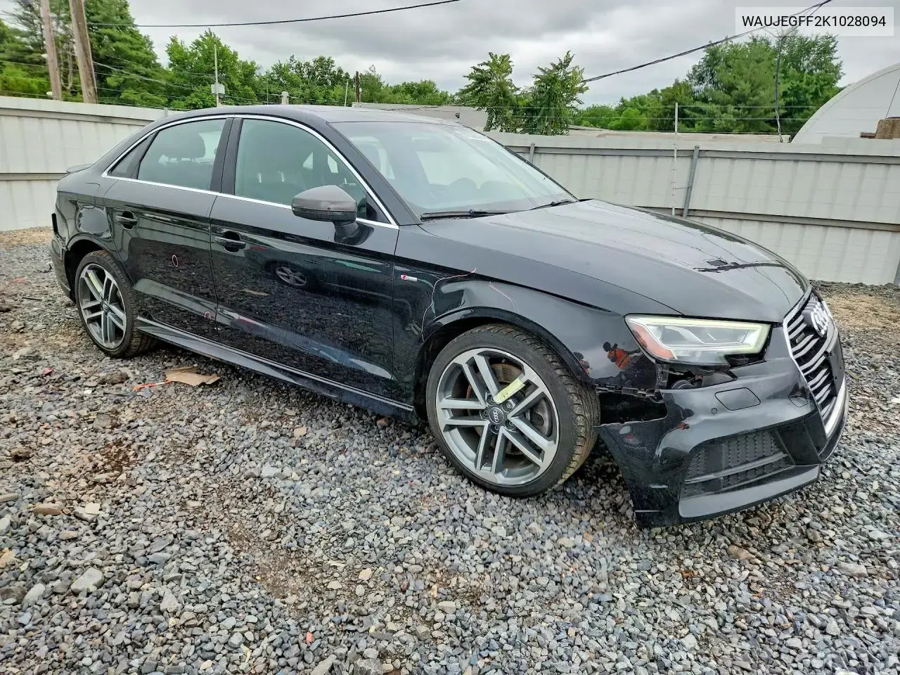 Audi A3 Premium Plus 2019