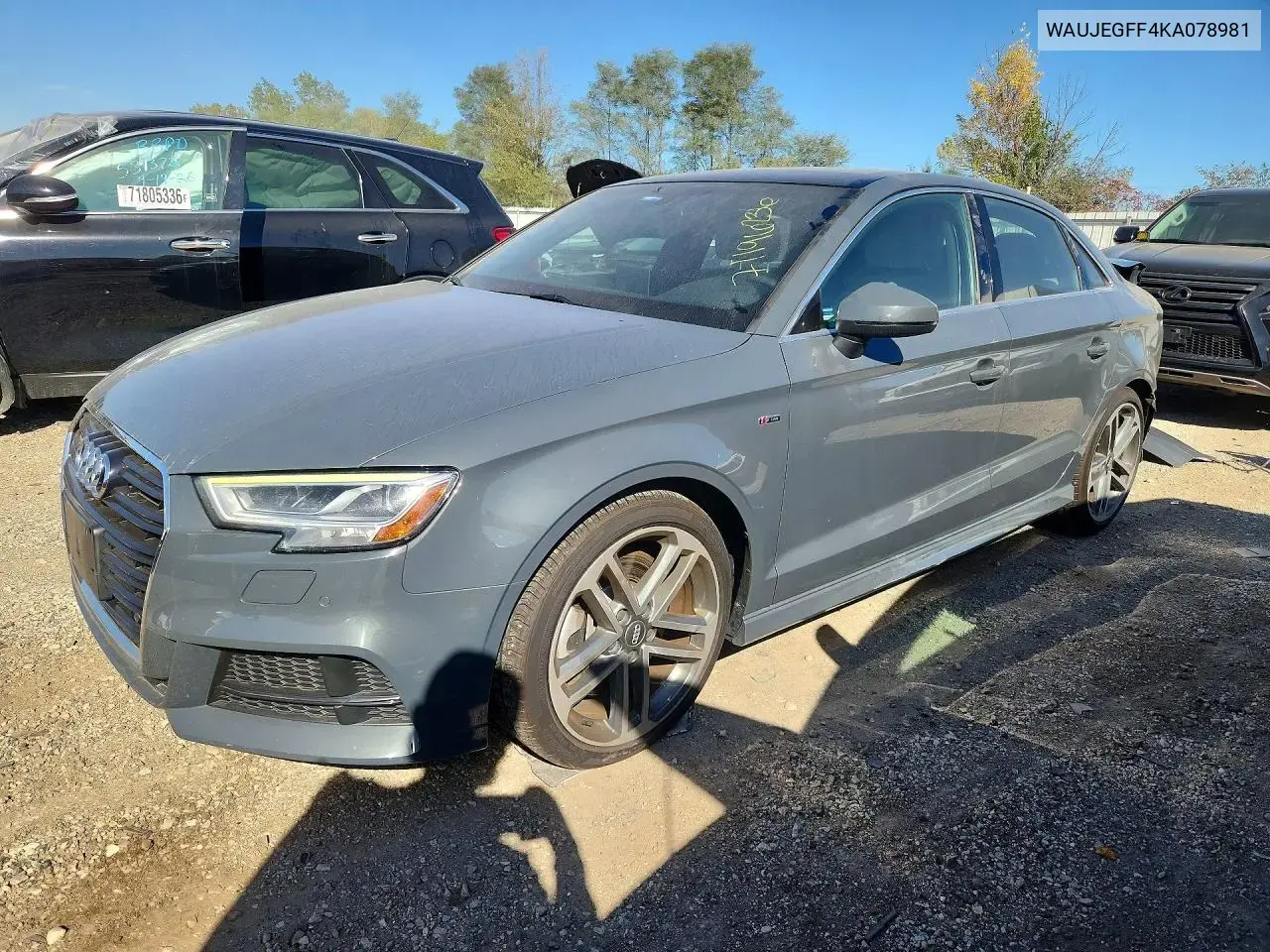 Audi A3 Premium Plus 2019