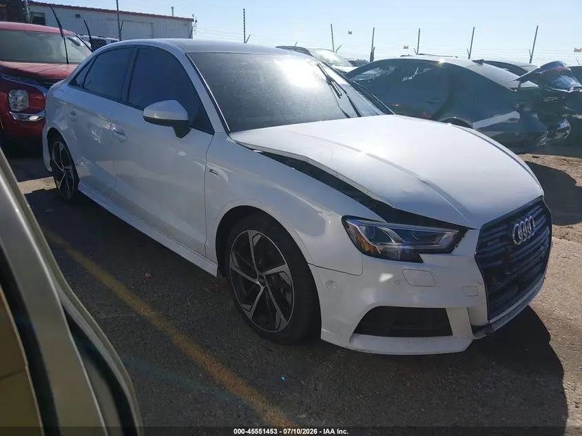 Audi A3 Premium Plus 45 Tfsi S Line Quattro S Tronic 2020