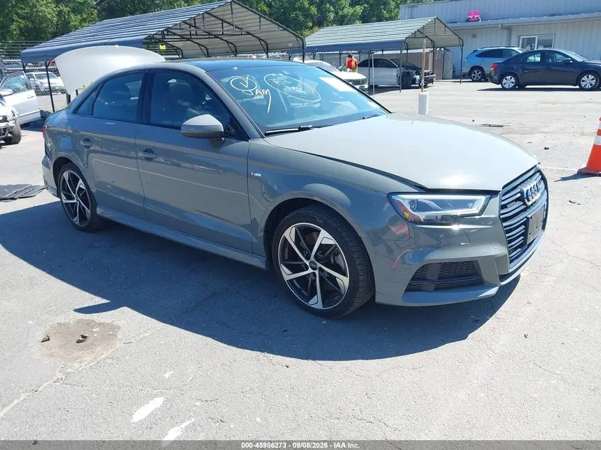 Audi A3 Premium Plus 45 Tfsi S Line Quattro S Tronic 2020
